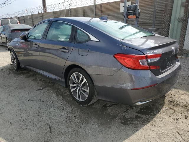 2018 HONDA ACCORD HYB - 1HGCV3F18JA016699