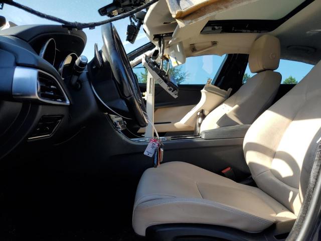 2017 JAGUAR XE PREMIUM SAJAD4BG1HA978878
