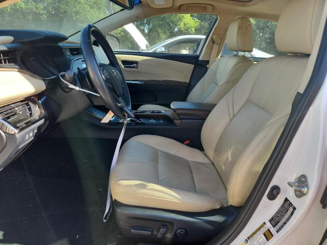 2017 TOYOTA AVALON XLE 4T1BK1EB9HU263901