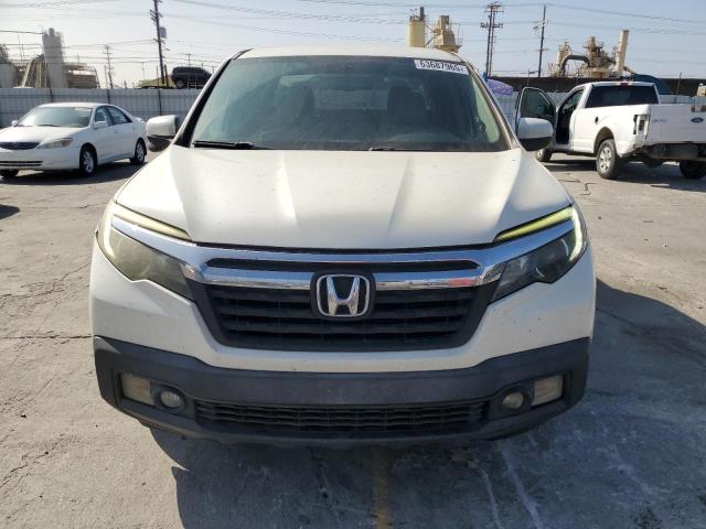2017 HONDA RIDGELINE 5FPYK2F65HB011097