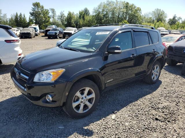 TOYOTA RAV4 LIMIT