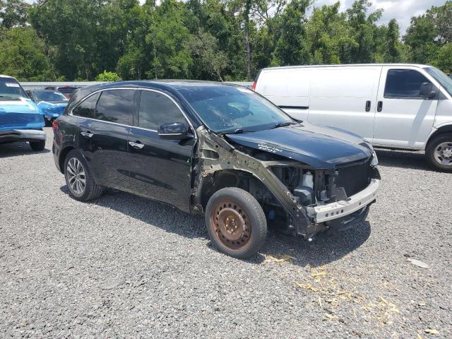 2015 ACURA MDX TECHNO 5FRYD3H62FB005033