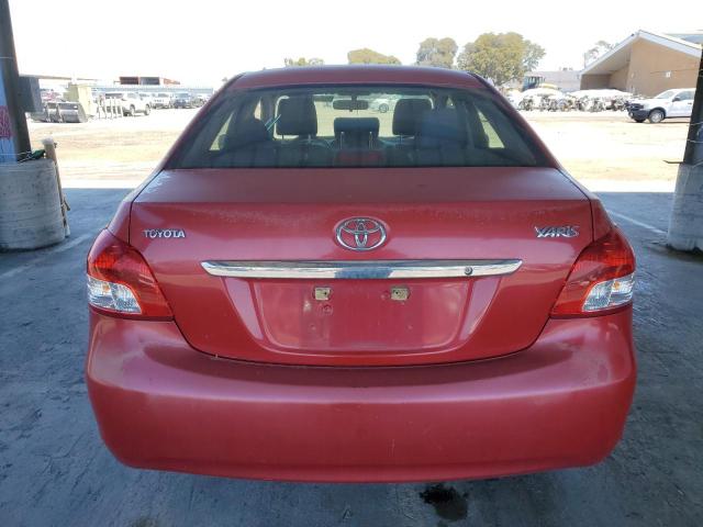 2011 TOYOTA YARIS - JTDBT4K35B1407310