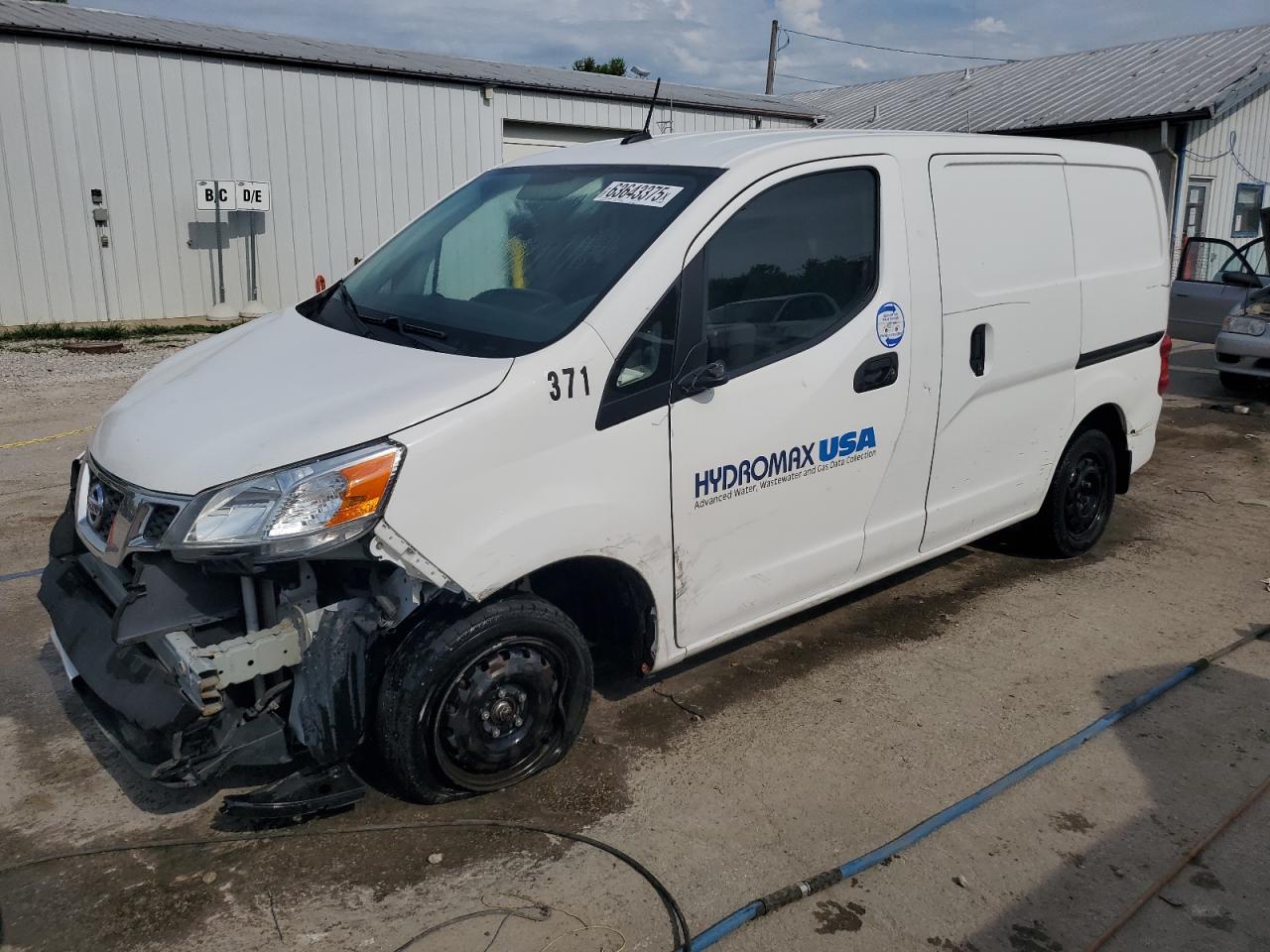NISSAN NV200 2.5S