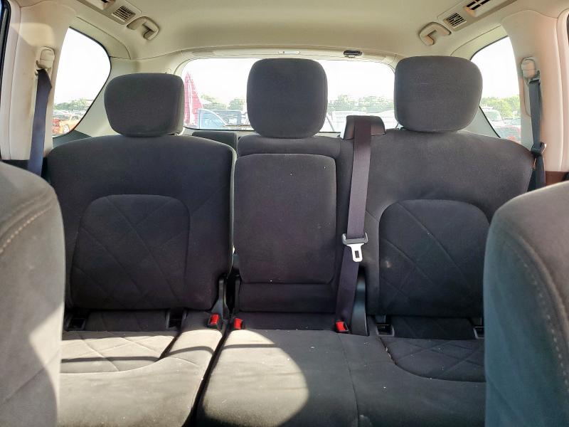 2019 NISSAN ARMADA SV - JN8AY2ND6K9090620