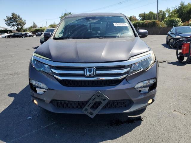 2018 HONDA PILOT EXL - 5FNYF6H68JB062620