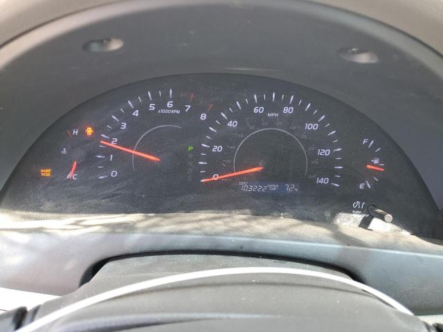 2010 TOYOTA CAMRY BASE - 4T1BF3EK6AU043704