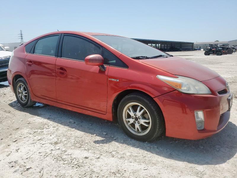2010 TOYOTA PRIUS - JTDKN3DU9A5222887