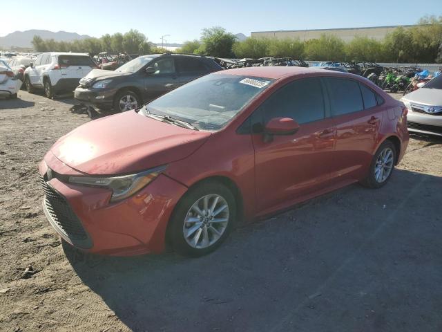 2021 TOYOTA COROLLA LE - JTDVPMAE6MJ144445