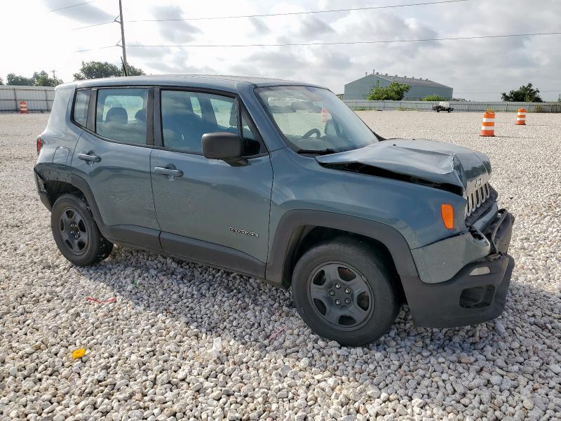 2017 JEEP RENEGADE S ZACCJAAB1HPE51251