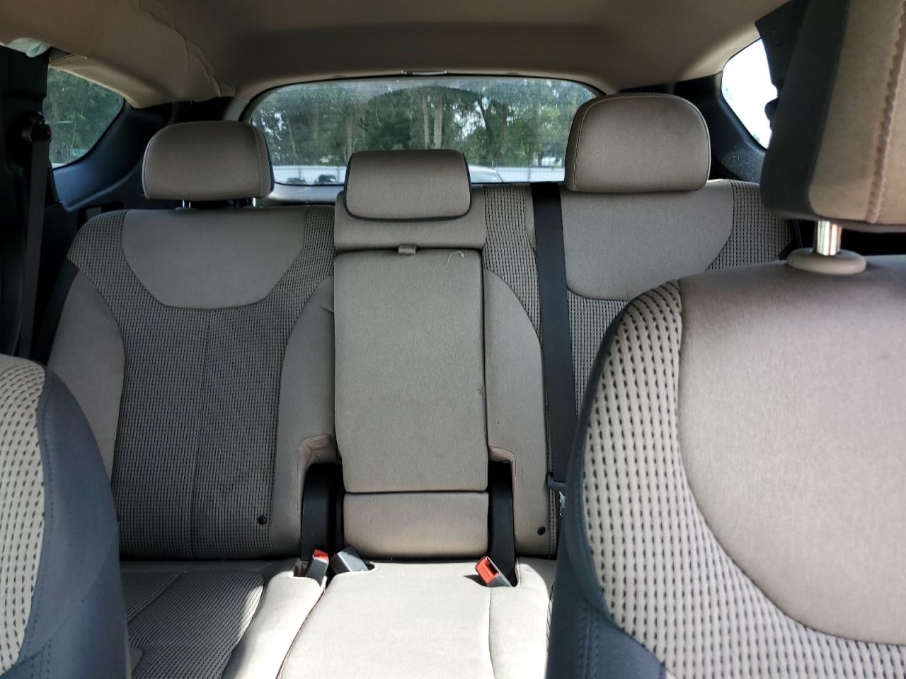 Hyundai Santa fe s 2019
