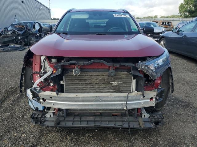 2021 TOYOTA RAV4 LE - 2T3H1RFV1MW140020