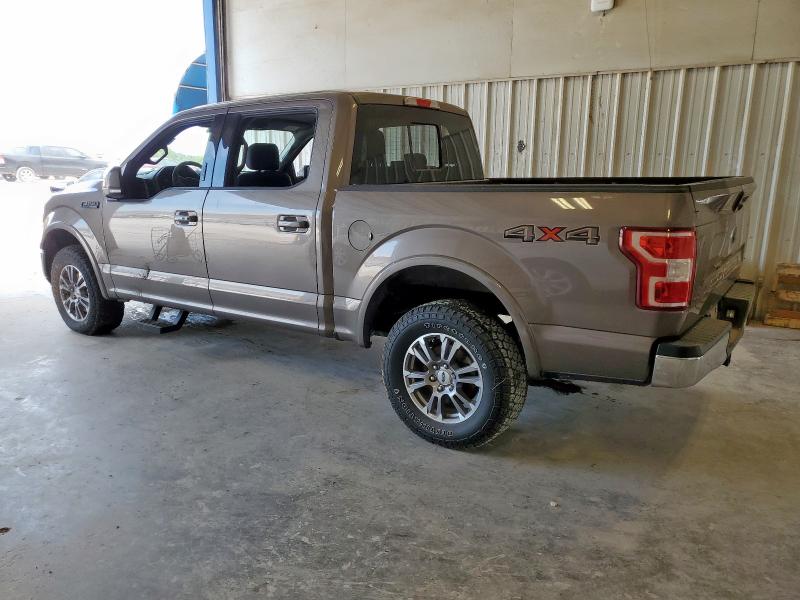 2018 FORD F150 SUPER - 1FTEW1E51JKD84407