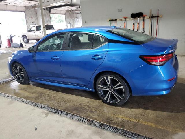 2020 NISSAN SENTRA SR 3N1AB8DV3LY208485