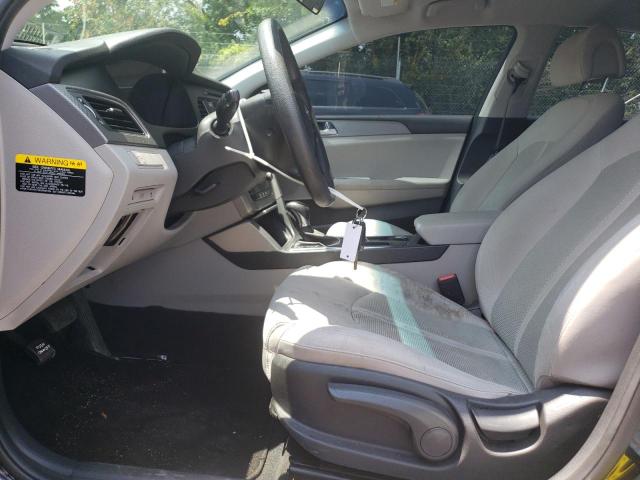 2017 HYUNDAI SONATA SE - 5NPE24AF6HH547153