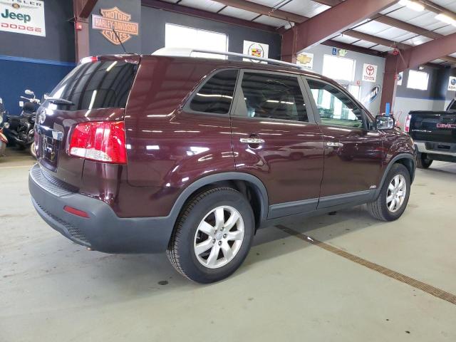 Vin: 5xyktca62dg386280, lot: 63623555, kia sorento lx 20133