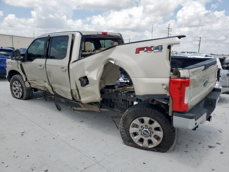 2017 FORD F250 SUPER - 1FT7W2BT2HEE93825