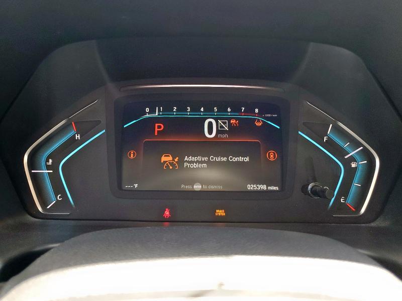 2023 HONDA ODYSSEY TO 5FNRL6H81PB066967