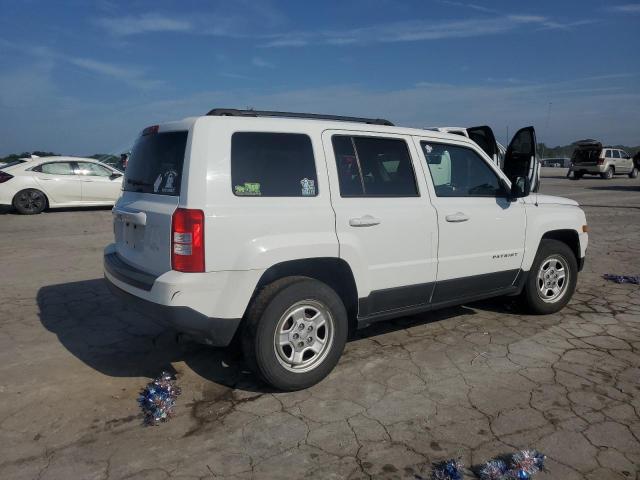 2016 JEEP PATRIOT SPORT 1C4NJPBB0GD770714