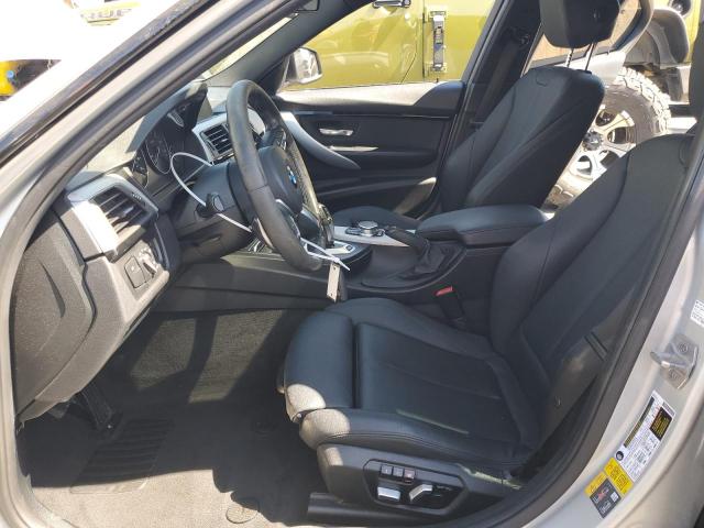 2017 BMW 330E WBA8E1C34HA158568