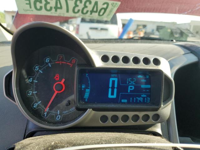 2016 CHEVROLET SONIC LT 1G1JC6SH5G4180508