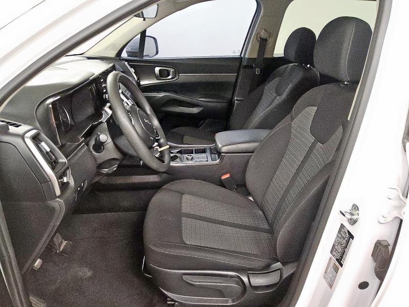 2022 KIA SORENTO LX 5XYRGDLC6NG100363