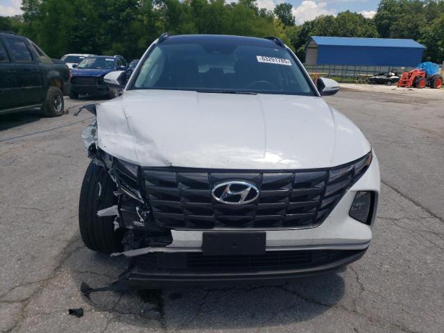 2022 HYUNDAI TUCSON SEL KM8JFCA15NU081472