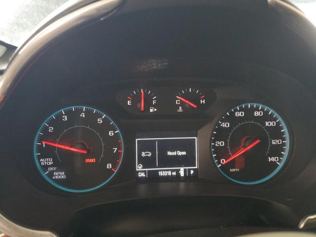 2018 CHEVROLET MALIBU LT - 1G1ZD5ST8JF138313