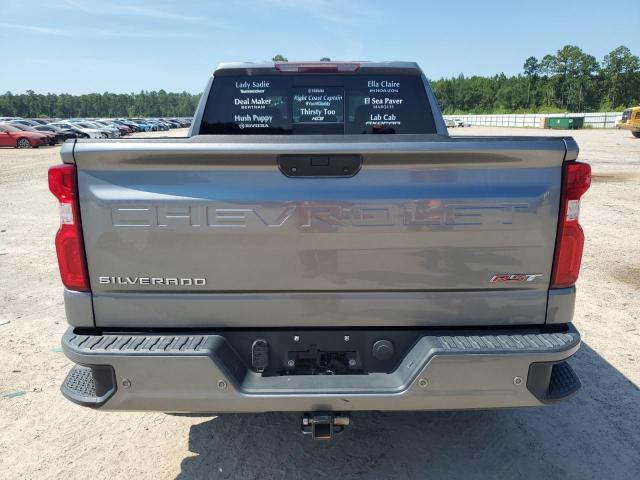 2020 CHEVROLET SILVERADO K1500 RST 1GCUYEED1LZ241827