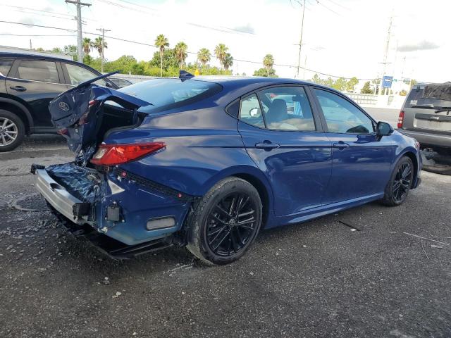 2025 TOYOTA CAMRY XSE 4T1DAACK8SU157350
