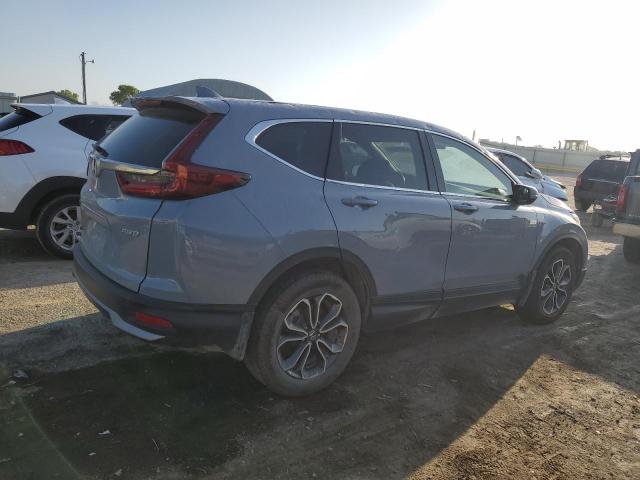 2021 HONDA CR-V EXL - 5J6RW2H81MA009943
