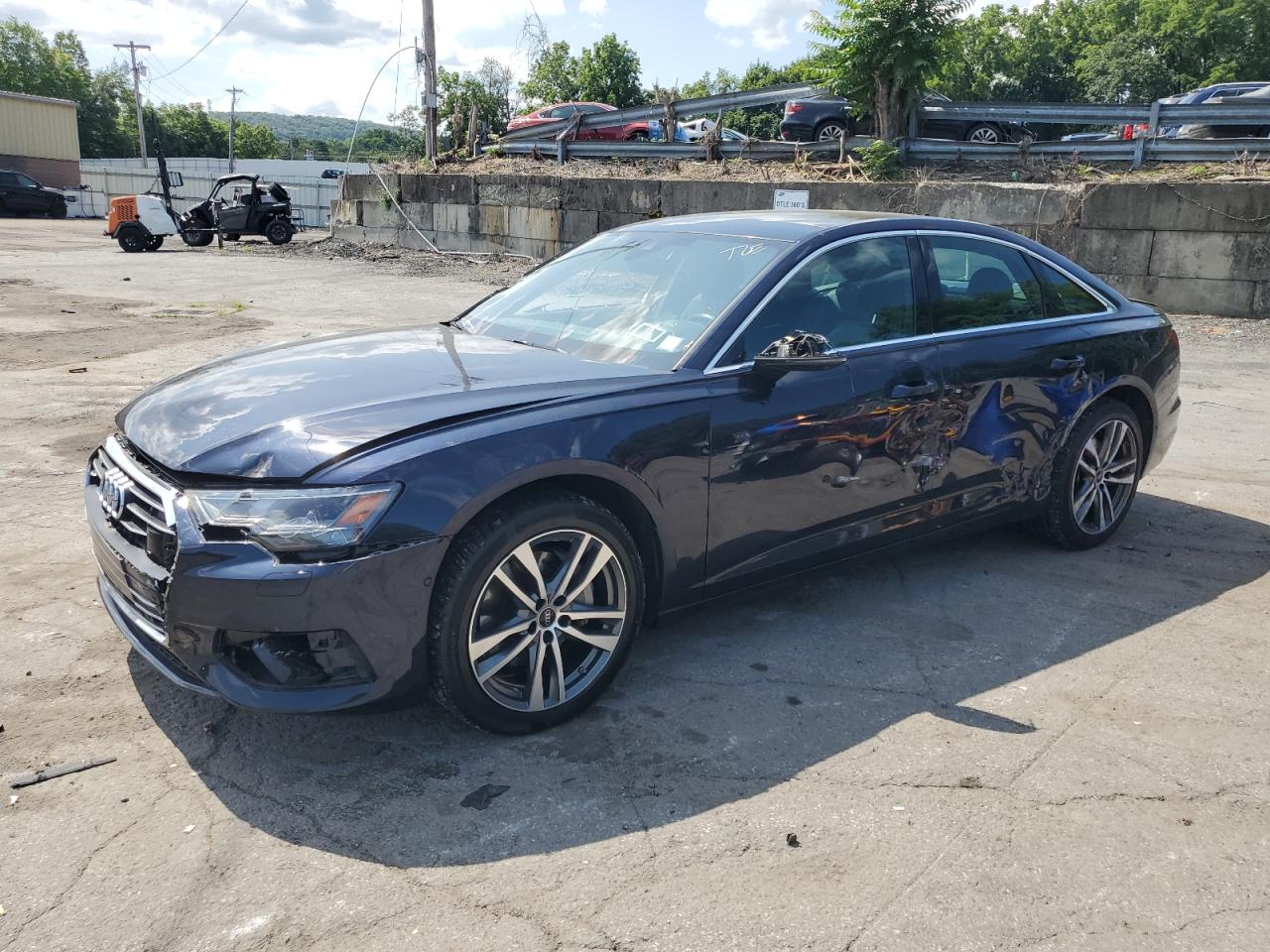 AUDI A6 PREMIUM