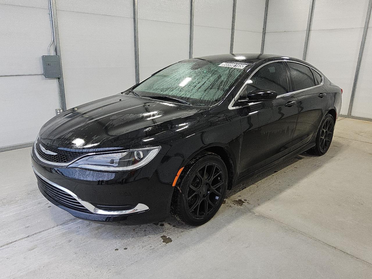 CHRYSLER 200 LIMITED