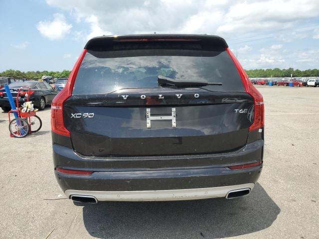 2016 VOLVO XC90 T6 - YV4A22PK6G1012821