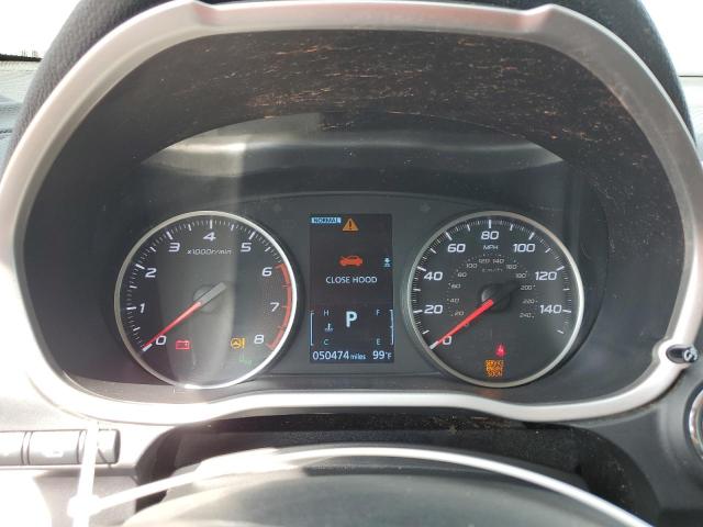 2023 MITSUBISHI ECLIPSE CR JA4ATWAA9PZ051227