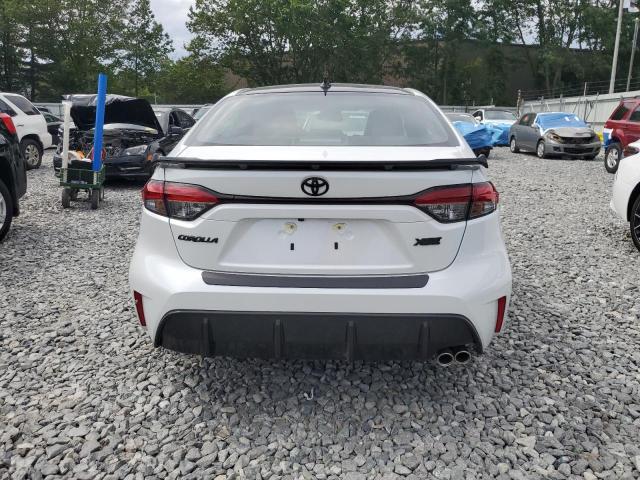 2025 TOYOTA COROLLA XS 5YFT4MCE9SP227602