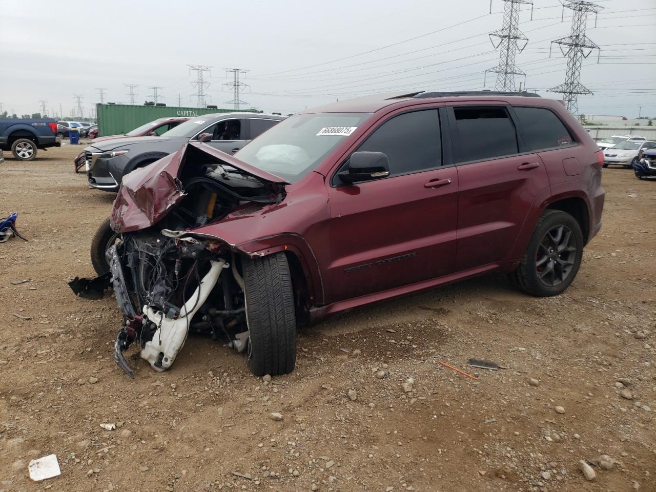 JEEP GRAND CHEROKEE LIMITED