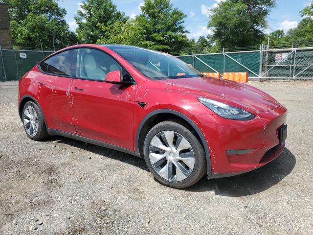 2020 TESLA MODEL Y 5YJYGDEE2LF034635