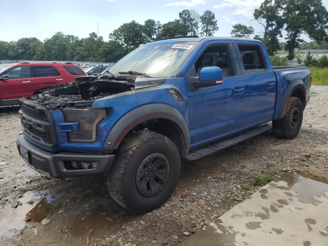 FORD F-150 RAPTOR