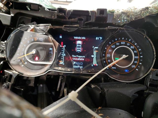 2021 JEEP WRANGLER U 1C4HJXEG4MW633909
