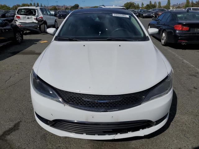 2015 CHRYSLER 200 LIMITE - 1C3CCCAB6FN742134