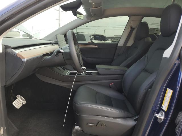 2024 TESLA MODEL Y 7SAYGDEF0RF058808