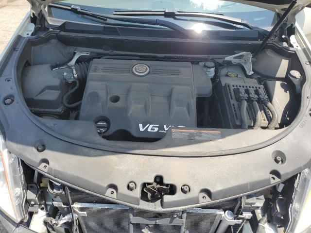2015 CADILLAC SRX LUXURY 3GYFNEE35FS536949