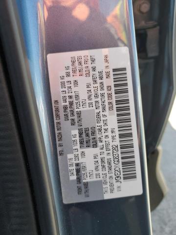 2016 MAZDA CX-5 TOURI JM3KE2CYXG0837282