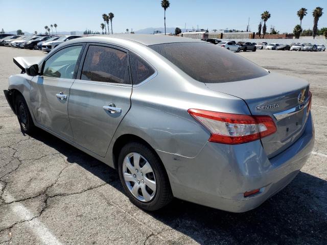 Vin: 3n1ab7ap2el692665, lot: 62776185, nissan sentra s 20142