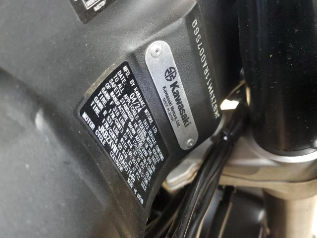 2024 KAWASAKI ZX1002 M JKBZXVM11RA007569