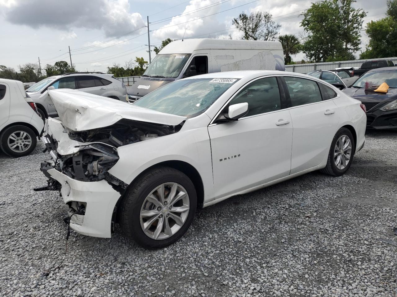 CHEVROLET MALIBU LT