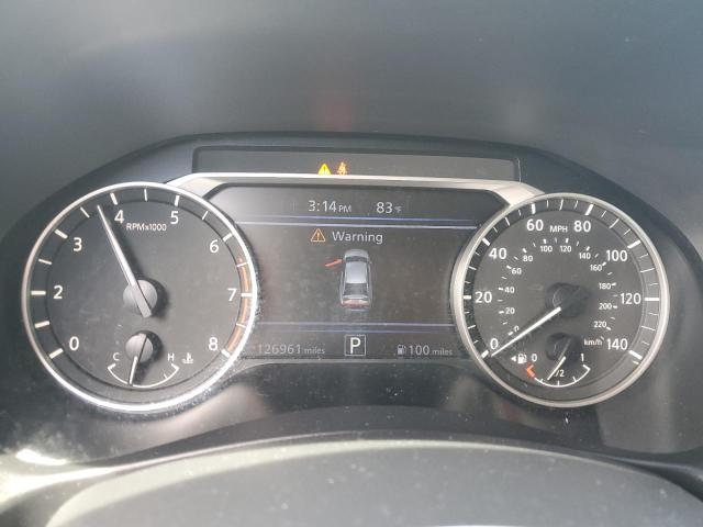 2020 NISSAN ALTIMA S 1N4BL4BV5LC117551