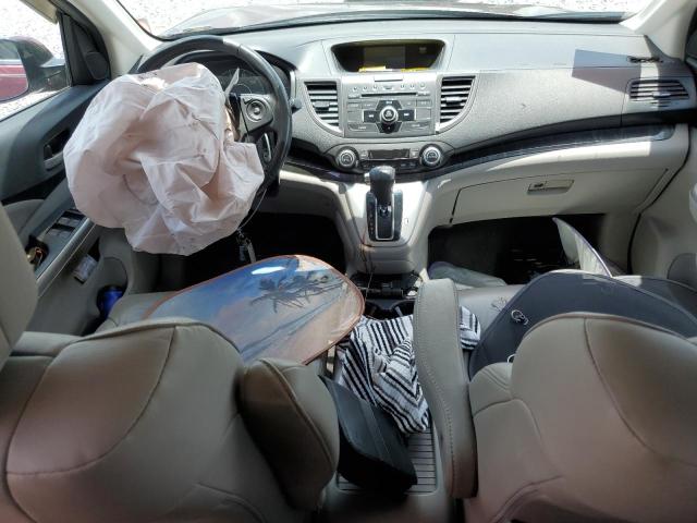 2013 HONDA CR-V EXL - 5J6RM3H7XDL041460