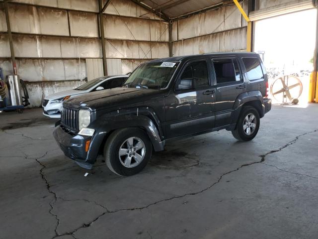 2011 JEEP LIBERTY SP - 1J4PP2GK6BW594892